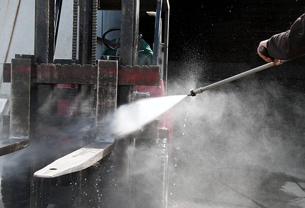 Best Driveway Pressure Washing  in Weston, NJ